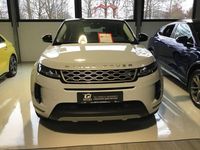 Gebraucht Land Rover Range Rover evoque R-Dynamic 150 PS (110 kW) 2020 Weiß SUV