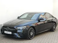 Gebraucht Mercedes E400 Sport 330 PS (242 kW) 2022 Obsidianschwarz  metalliclack Limousine