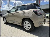 Neu Suzuki Swift Club 82 PS (60 kW) 2026 Caravan ivory Kleinwagen
