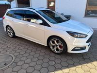 Gebraucht Ford Focus Sport 250 PS (183 kW) 2016 Weiß Kombi