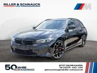 Gebraucht BMW 340 340 PS (250 kW) 2025 Saphirschwarz Kombi