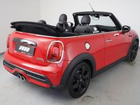 Gebraucht Mini Cooper S Cabriolet 178 PS (130 kW) 2022 Rot Cabrio