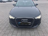 Gebraucht Audi A6 136 PS (100 kW) 2014 Schwarz Kombi