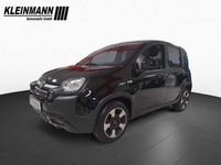 Gebraucht Fiat Panda Cross Cross Plus 69 PS (50 kW) 2023 Cinema schwarz Kleinwagen