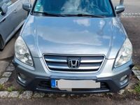 gebraucht Honda CR-V 4x4