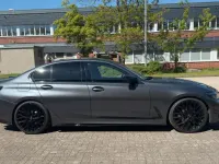 Gebraucht BMW 320 184 PS (135 kW) 2019 Grau Limousine