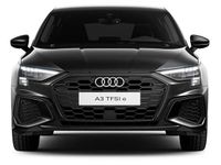 Gebraucht Audi A3 S-Line 245 PS (180 kW) 2022 Schwarz Limousine