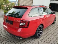 Gebraucht Skoda Octavia RS 245 PS (180 kW) 2019 Rot Kombi