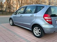 Gebraucht Mercedes A180 109 PS (80 kW) 2006 Grau Kleinwagen