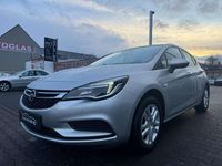 Gebraucht Opel Astra 110 PS (80 kW) 2019 Silber Limousine