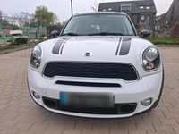 Gebraucht Mini Cooper SD Countryman 143 PS (105 kW) 2012 Weiß SUV