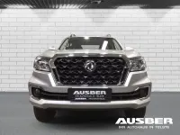 Gebraucht Nissan Navara 163 PS (119 kW) 2026 Silber Pickup