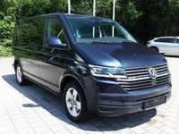 Gebraucht VW Multivan 204 PS (150 kW) 2023 Starlight blue metallic Van