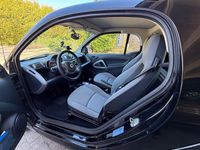 Gebraucht Smart ForTwo Coupé 61 PS (44 kW) 2009 Schwarz Coupé