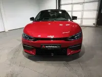 Gebraucht Kia EV6 GT-Line 239 kW (325 PS) 2022 Rot SUV