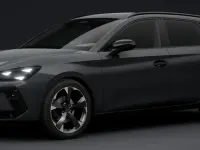 Neu Cupra Leon 150 PS (110 kW) 2026 Magnetic grau metallic Kombi