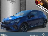 Gebraucht Renault Clio V Techno 115 PS (84 kW) 2025 Blau Limousine
