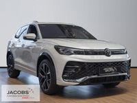 gebraucht VW Tiguan R-Line 1.5 l eTSI OPF 110 kW (150 PS) 7-Gan