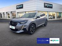 Gebraucht Peugeot 2008 Allure 131 PS (96 kW) 2023 Grau SUV