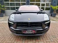 Usata Porsche Macan 265 CV (194 kW) 2022 Nero SUV