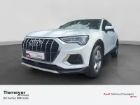 Gebraucht Audi Q3 Advanced 150 PS (110 kW) 2023 Weiß SUV