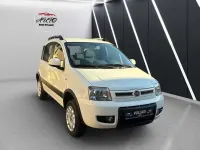 Gebraucht Fiat Panda 4x4 Classica 75 PS (55 kW) 2012 Bianco bianco Kleinwagen