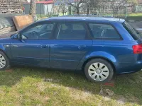 Używany Audi A4 163 KM (119 kW) 2005 Niebieski Kombi