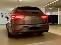 Gebraucht Seat Leon ST CUPRA 300 PS (220 kW) 2018 Grau Kombi