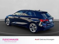 Gebraucht Audi A3 S-Line 245 PS (180 kW) 2018 Schwarz Limousine