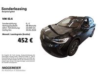 Gebraucht VW ID.4 Pro 210 kW (286 PS) 2025 Grenadillschwarz metallic (metallic) SUV