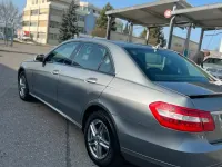 Gebraucht Mercedes E200 185 PS (136 kW) 2009 Silber Limousine
