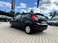 Gebraucht Ford Fiesta Trend 75 PS (55 kW) 2016 Schwarz Kleinwagen