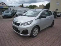 Gebraucht Peugeot 108 Active 69 PS (50 kW) 2014 Kleinwagen