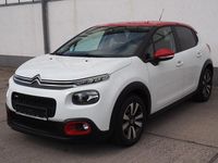 Gebraucht Citroën C3 Feel 68 PS (50 kW) 2017 Weiß Limousine