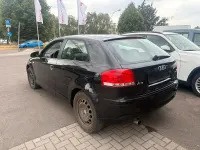Gebraucht Audi A3 102 PS (75 kW) 2006 Schwarz Kleinwagen