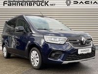 Gebraucht Renault Kangoo Equilibre 89 kW (122 PS) 2024 Sodaliteblau metallic Van / Kleinbus