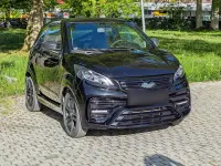 Usata Ligier JS50 2024 Nero Utilitaria