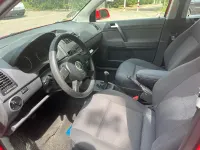 Gebraucht VW Polo 55 PS (40 kW) 2005 Rot Kleinwagen