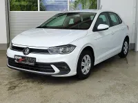 Occasion VW Polo Basis 80 ch (58 kW) 2023 Blanc Citadine