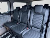Neu Ford Tourneo Custom Titanium 110 PS (80 kW) 2025 Szary Van
