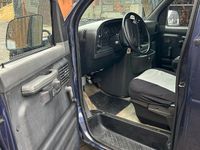 Gebraucht Ford Econoline 200 PS (147 kW) 1995 Blau Van / Kleinbus