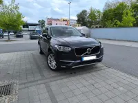 Gebraucht Volvo XC90 Momentum 224 PS (164 kW) 2015 Schwarz SUV