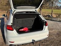 Gebraucht Audi A3 S-Line 150 PS (110 kW) 2019 Weiß Limousine