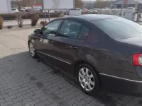Gebraucht VW Passat 161 PS (118 kW) 2008 Grau Limousine