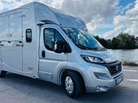 Gebraucht Fiat Ducato 160 PS (117 kW) 2023 Silber Van