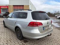 Gebraucht VW Passat 105 PS (77 kW) 2014 Silber Limousine