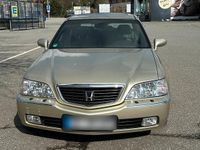 Gebraucht Honda Legend 208 PS (152 kW) 1999 Gold Limousine