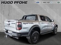 gebraucht Ford Ranger Raptor 2.0 EcoBlue 154kW DoKa 4x4 Auto Pick-Up. 4-türig