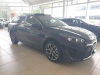 Gebraucht Kia Ceed Sportswagon Platinum 141 PS (103 kW) 2023 Schwarz Kombi