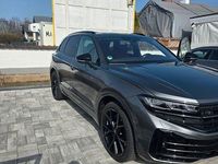 Gebraucht VW Touareg Edition 462 PS (339 kW) 2025 Grau SUV